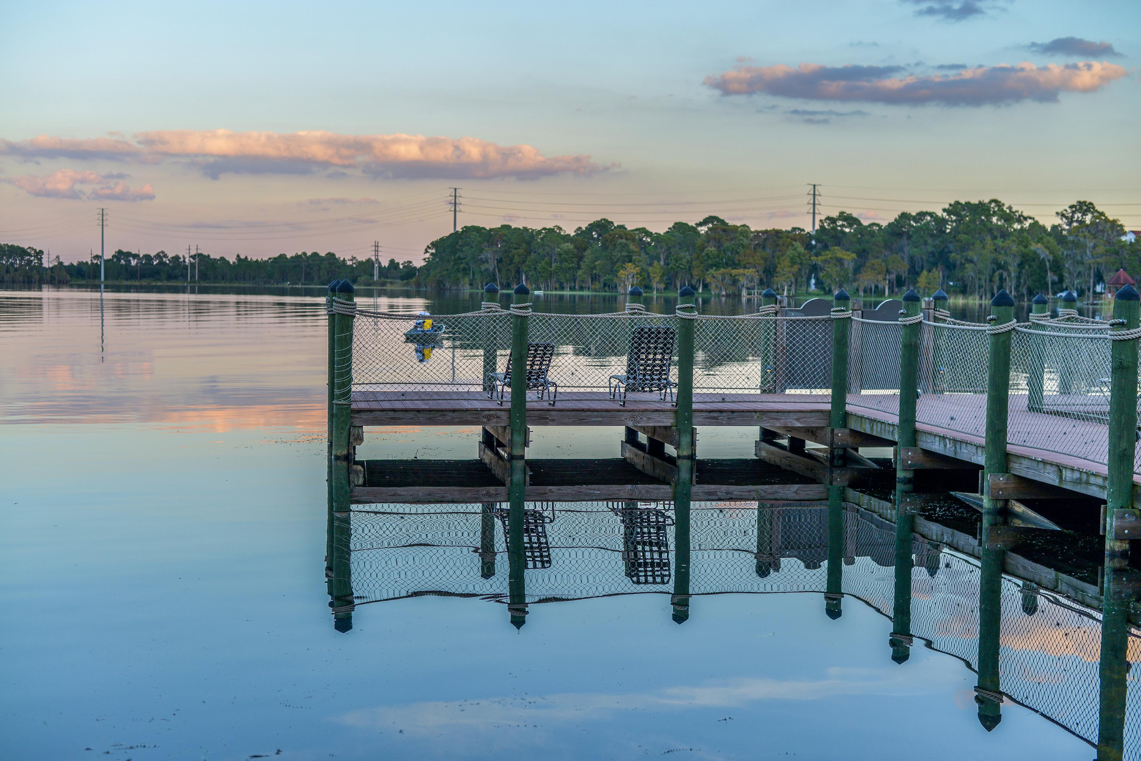 Bryan'S Spanish Cove Lake Buena Vista Zewnętrze zdjęcie