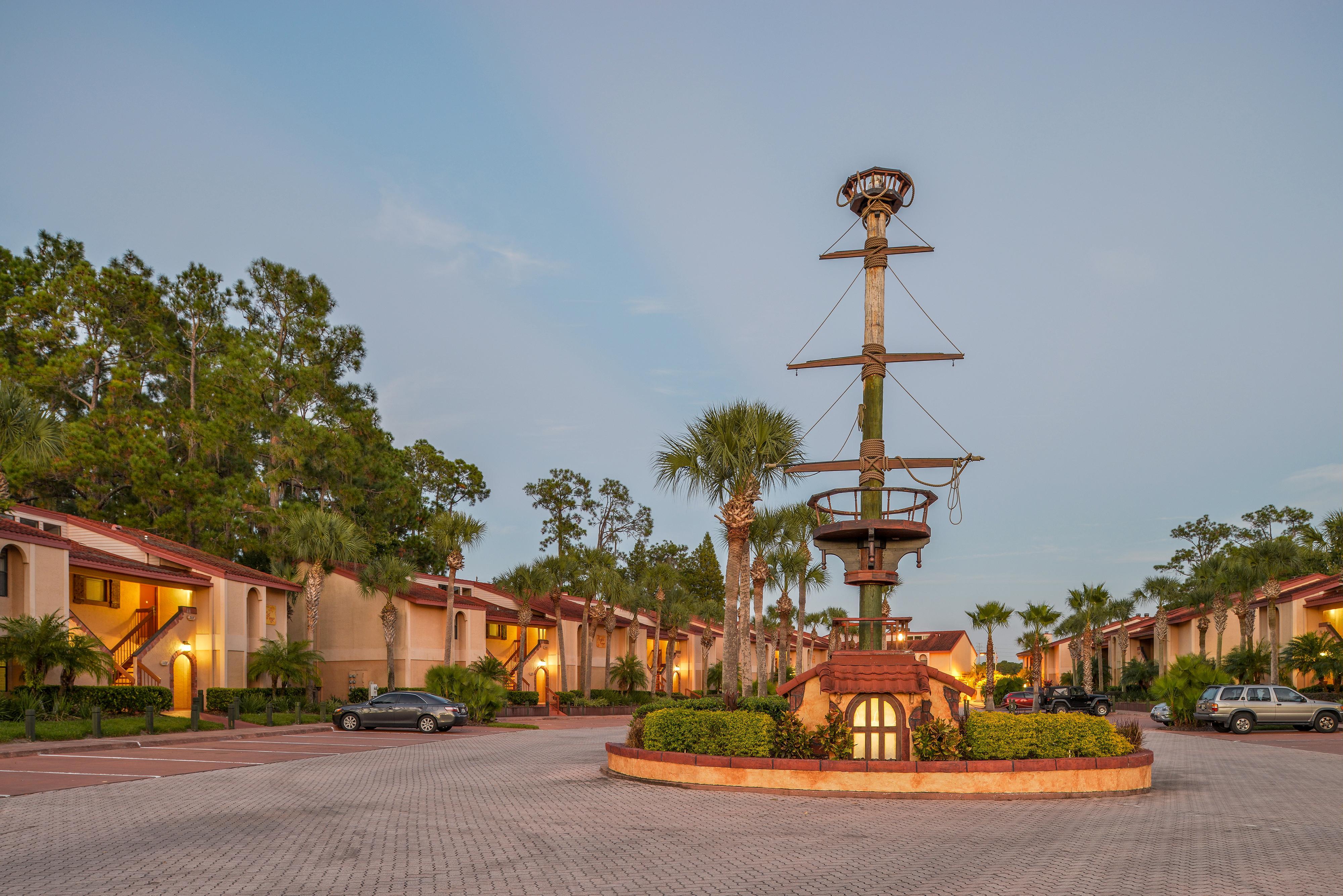 Bryan'S Spanish Cove Lake Buena Vista Zewnętrze zdjęcie