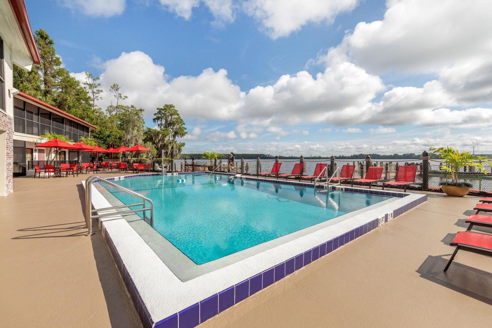 Bryan'S Spanish Cove Lake Buena Vista Zewnętrze zdjęcie